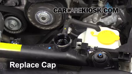 Coolant Flush How-to: Subaru Outback (2010-2014) - 2012 Subaru Outback